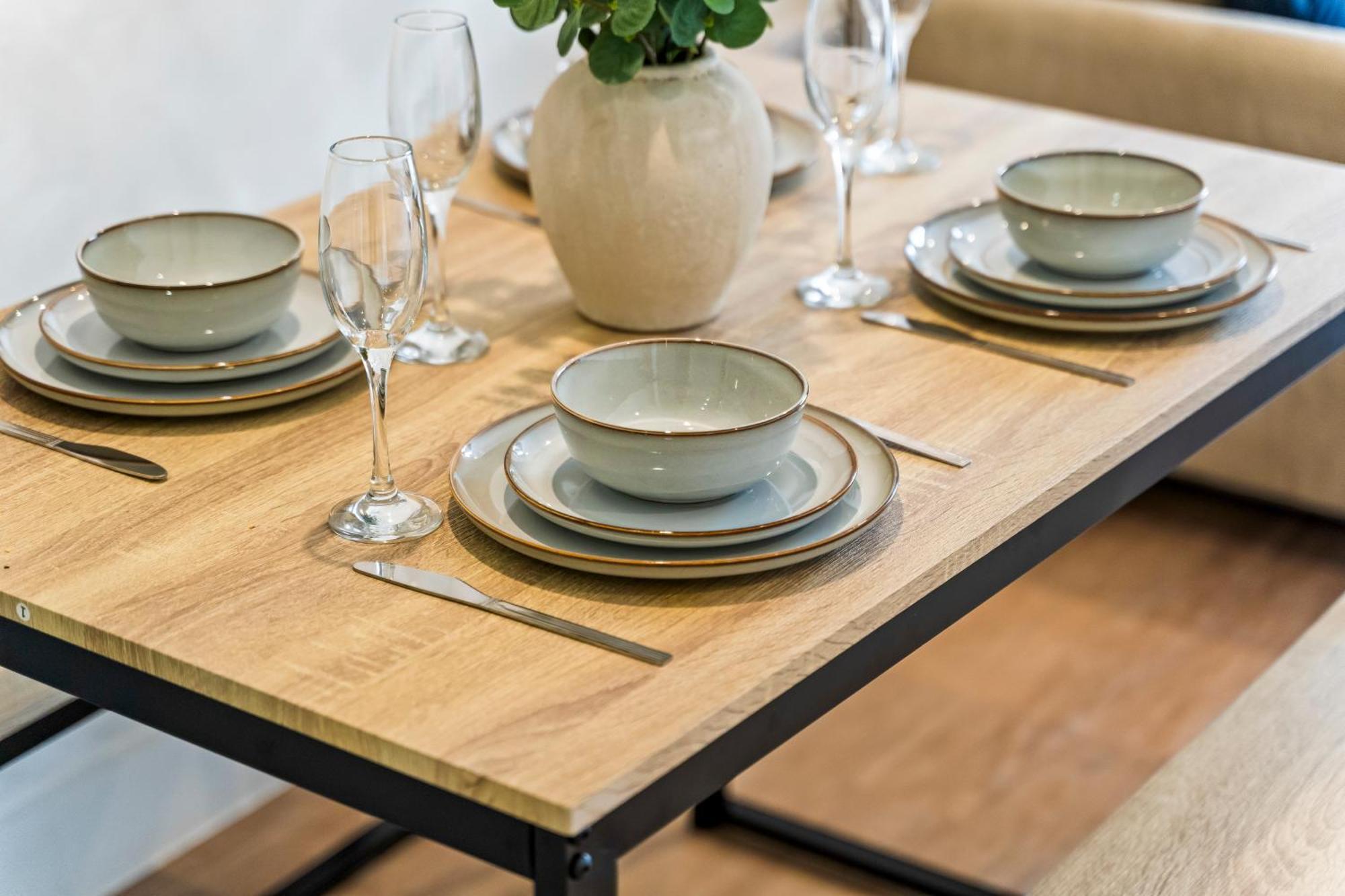 Modern Cosy 1-bed, Sleeps 6, Central, Netflix Birmingham